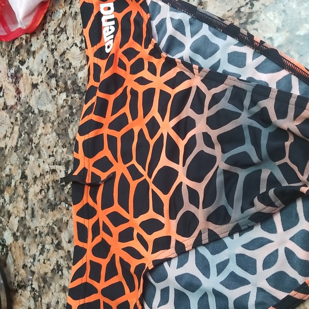 Mens swimwear